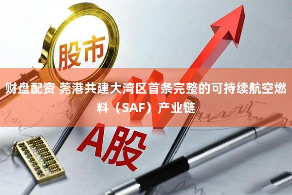 财盘配资 莞港共建大湾区首条完整的可持续航空燃料（SAF）产业链