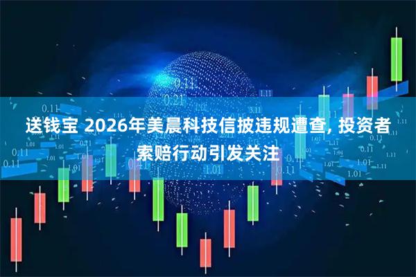 送钱宝 2026年美晨科技信披违规遭查, 投资者索赔行动引发关注